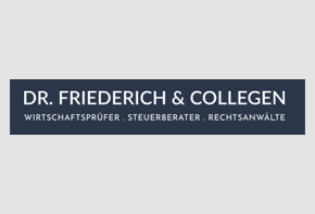 Dr. Friedrich und Collegen